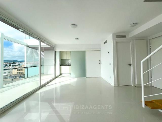 Dúplex en Venta en Ses Figueretes Platja d'en Bossa Cas Serres