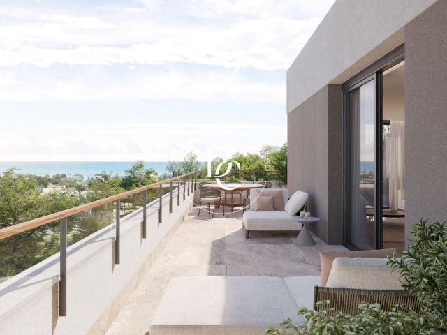 Dúplex en venta en Sitges, Can Pei Costa Dorada. Obra nueva con vistas en venta en Can Pei, Sitges. Dúplex.