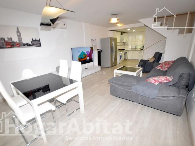 Dúplex en venta en Pobla de Farnals la, Platja de la Pobla de Farnals. REFORMADO CON PISCINA JUNTO A LA PLAYA. Dúplex Pobla de Farnals.