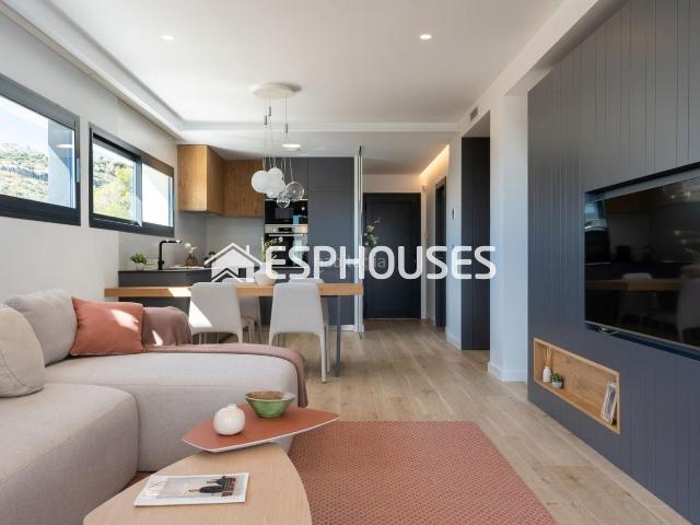 Dúplex en venta en Poble Nou de Benitatxell el, Cumbre del Sol. Dúplex de obra nueva en Cumbre del Sol, en Benitachell. Dúplex Poble Nou de Benitatxell.