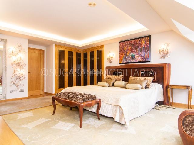 Dúplex en venta en Pontedeume. Exclusivo ático dúplex en Pontedeume. Dúplex.