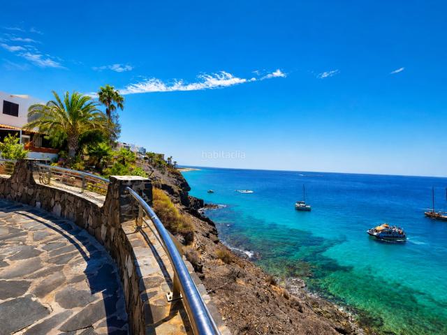 Dúplex en venta en Pájara, Morro Jable. Exclusivo dúplex con espectaculares vistas al mar en Morro Jable. Dúplex.