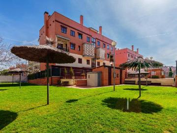 Dúplex en venta en Calle de Lopéz Polin - Terraza