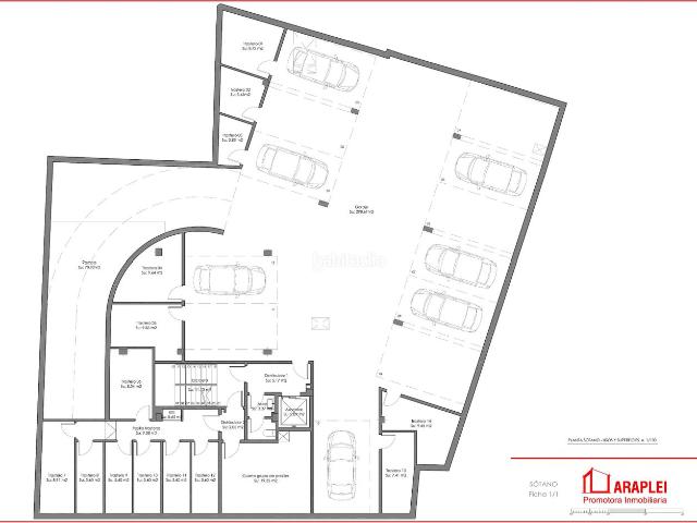 Dúplex en venta en Pinto, San José Buenos Aires. NUEVA PROMOCIÓN DE VIVIENDAS EN EL CENTRO DE PINTO. Dúplex.