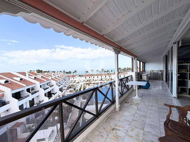 Dúplex en Venta en Playa de las Américas