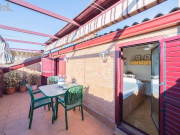 Plaza Santo Domingo, Madrid, Prado Santo Domingo, Alcorcón