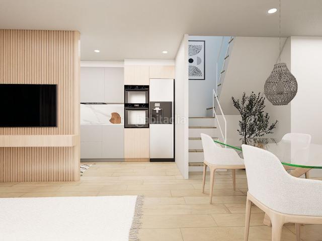 Dúplex en venta en Prat de Llobregat El, Estruch Eixample. DUPLEX EN VENTA DE OBRA NUEVA. Dúplex Prat de Llobregat.