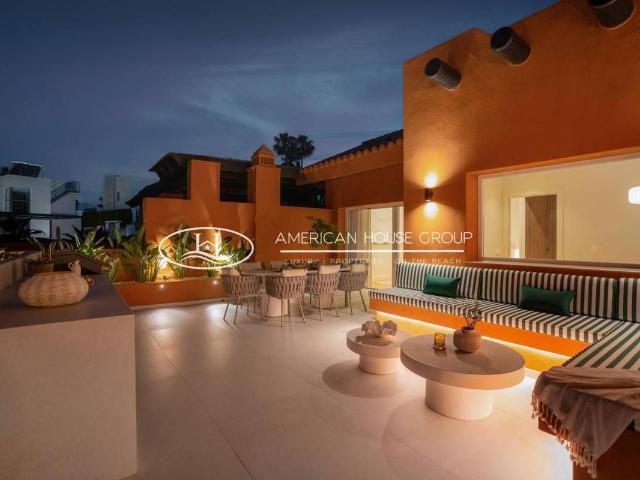 Dúplex en Venta en Puerto Banús