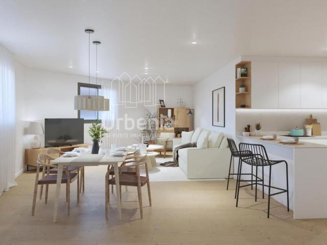 Dúplex en venta en Roca del Vallès La. Obra nueva con licencia concedida en la Torreta, Roca del Vallès. Dúplex de 1 habitación, zona abuhardillada y 1 baño con parking. Dúplex Roca del Vallès.