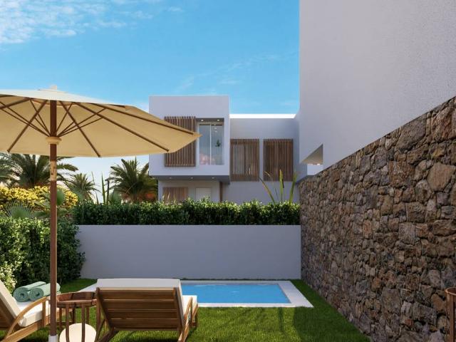 Duplex en Venta en Rodalquilar La Isleta