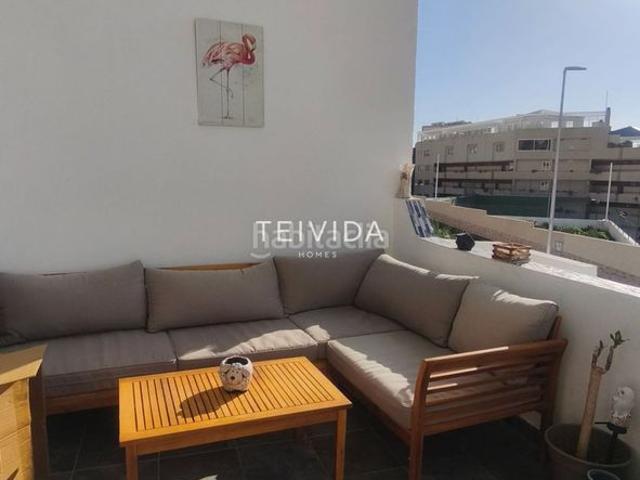 Dúplex en venta en Rosario El, Tabaiba. Dúplex reformado con terrazas, piscina y garaje cerca del mar en Tabaiba baja!. Dúplex Rosario.