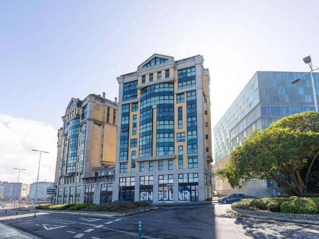 Dúplex en Venta en Riazor Visma