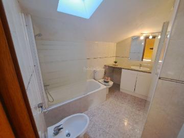 Dúplex en venta en Plaça de l'Agricultura - Balcón
