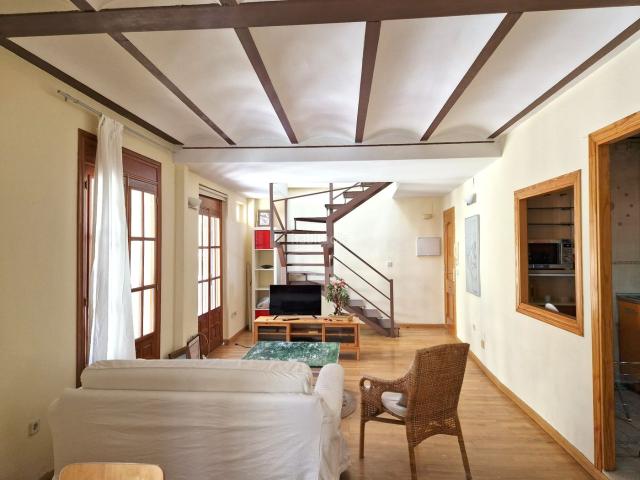 Dúplex en venta en Toledo, Casco Histórico. Dúplex con encanto en el corazón de Toledo capital. Dúplex.