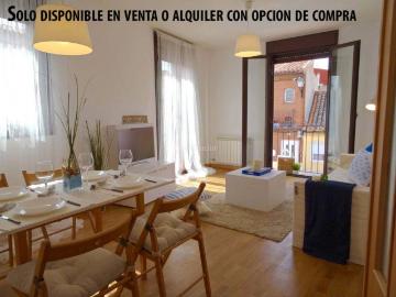 Dúplex en venta en Tordesillas. C. Corro Bazán 3, 1º F Edificio Corro Bazán de 3 dormitorios y 2 baños, en pleno centro de Tordesillas por 198.000. Dúplex.