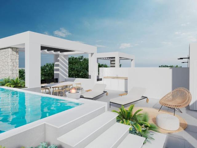 Dúplex en venta en Torre Pacheco, Mar Menor golf. QUADS DE OBRA NUEVA EN COMPLEJO PRIVADO EN LA PROVINCIA DE MURCIA. Dúplex Torre.