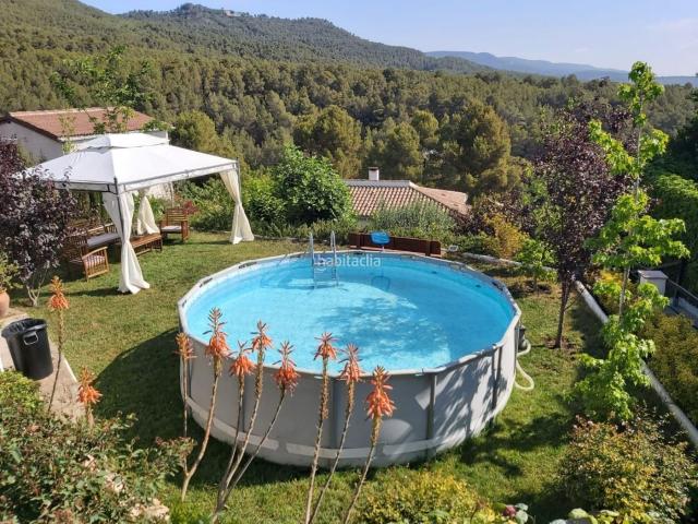 Dúplex en venta en Torrelles de Foix. Casa individual con vistas a parque natural. Dúplex Torrelles de.