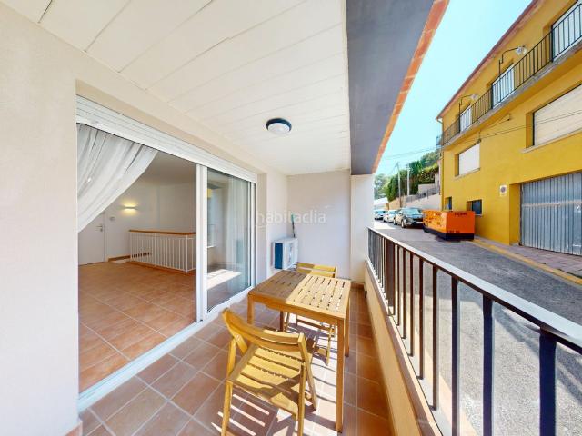 Dúplex en venta en Tamariu Costa Brava. Piso dúplex en venta en Tamariu. Dúplex.