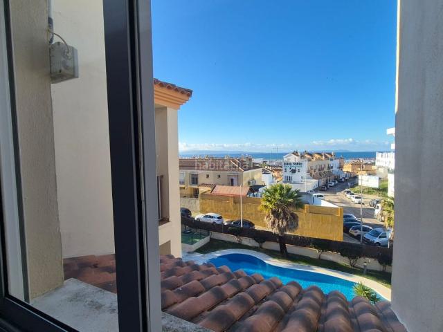 Dúplex en venta en Tarifa, Tarifa Ciudad. Dúplex con vistas al mar. Dúplex.