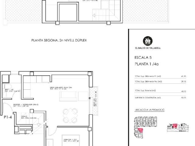 Duplex en Venta en Tàrrega