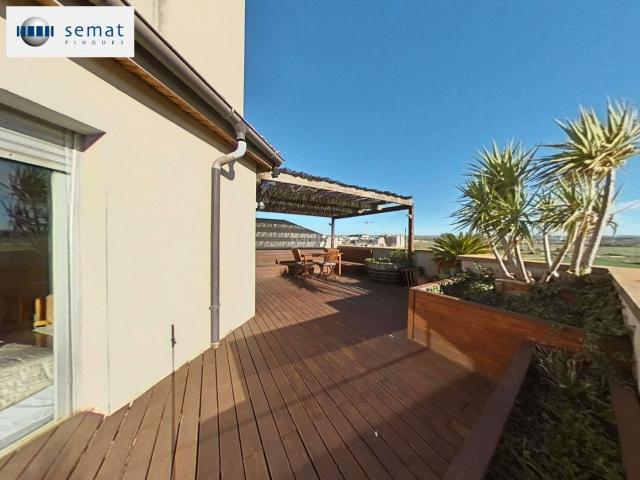 Dúplex en venta en Tàrrega. Duplex en venta con magnificas vistas. Dúplex.