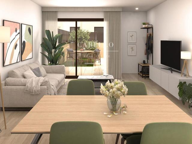Dúplex en venta en Terrassa, San Pere. Dúplex en Venta de Obra Nueva en Sant Pere. Dúplex.