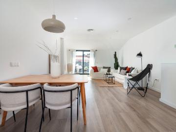 Dúplex en venta en Terrassa, San Pere. ESPECTACULAR DUPLEX A ESTRENAR DE 4 HABITACIONES Y 4 TERRAZAS. Dúplex.