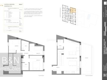 Dúplex en venta en Terrassa, Poble Nou. DÚPLEX CON CARÁCTER ESPACIOS QUE SE ABREN A LA LUZ. Dúplex.