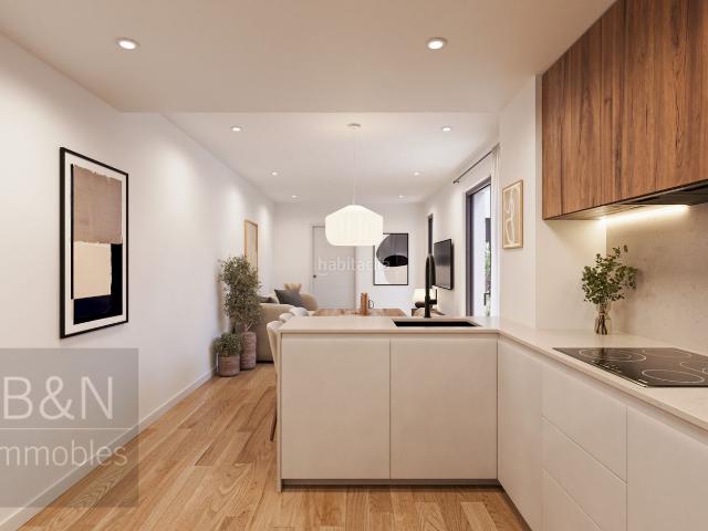 Dúplex en venta en Terrassa, Poble Nou. DÚPLEX INVERTIDO LUZ, PRIVACIDAD Y ESPACIO EN DOS NIVELES. Dúplex.