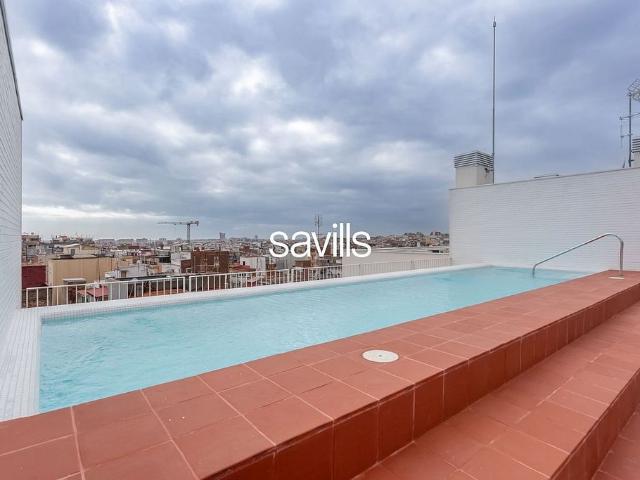 Dúplex en venta en travesía De Collblanc, Hospitalet de Llobregat, L´, de 115 m² 2 habitaciones por 480.000