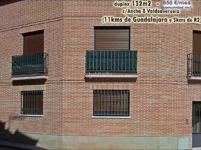 Dúplex en venta en Valdeaveruelo. Valdeaveruelo Calle Ancha. Dúplex.