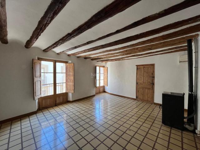 Dúplex en venta en Valderrobres. Piso dúplex en Valderrobres. Dúplex.