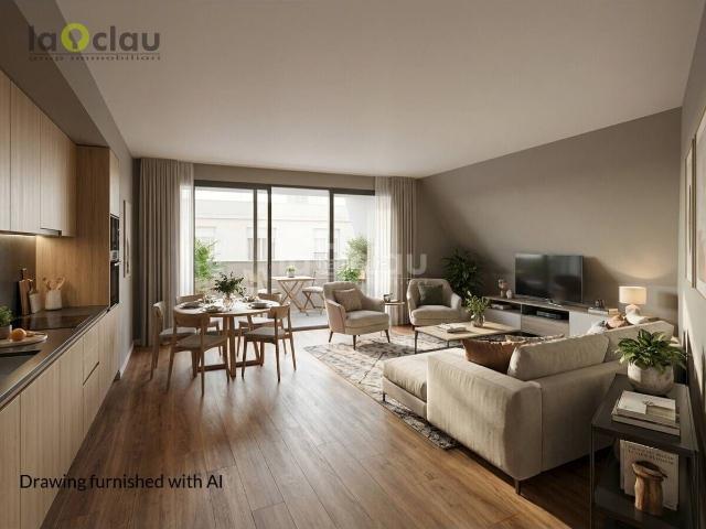 Dúplex en venta en Vic, Caputxins Ambulatori. Venta de piso a estrenar en el distrito CaputxinsSanta ClaraHospital, Vic. Dúplex.