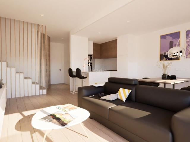 Dúplex en venta en Vilanova del Camí. Dúplex de Obra Nueva en Barri de la Pau Vilanova del Camí. Dúplex Vilanova del.