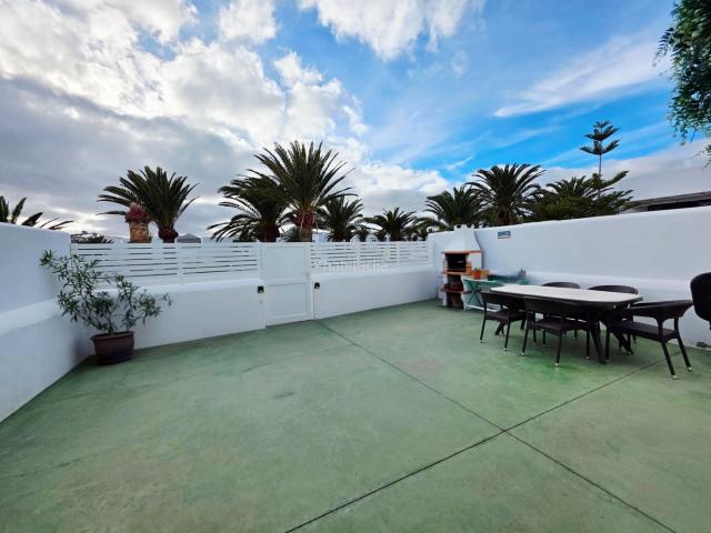 Dúplex en venta en Yaiza, Punta Calero. Precioso dúplex en Puerto Calero. Dúplex.