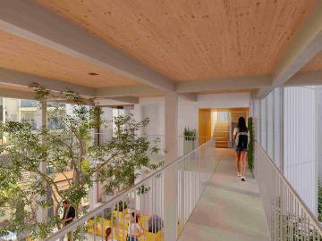 Dúplex en venta en Canterería