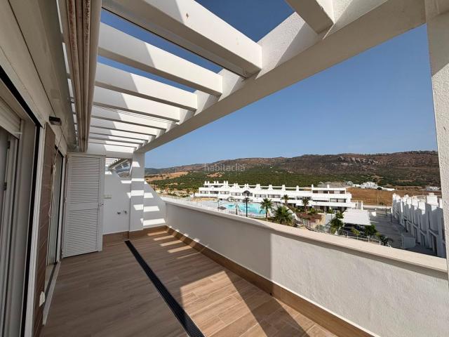 Dúplex en venta en Zahara de los Atunes, Atlanterra. Exclusivo dúplex de nueva promoción con espectaculares terrazas y vistas en Atlanterra Zahara de los Atunes. Dúplex Zahara de los.