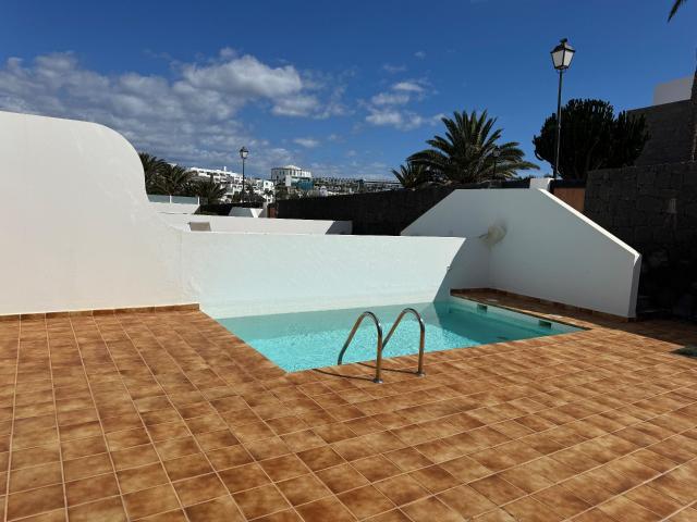 Dúplex en venta. YAIZA