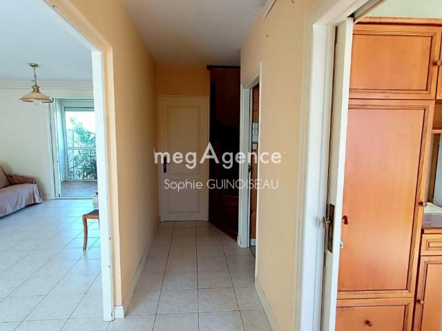 ▷ Maison à louer • Cholet • 106 m² • 934 € | immoRegion