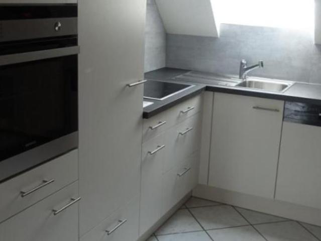 Duplex en vieille ville de DelÃ©mont