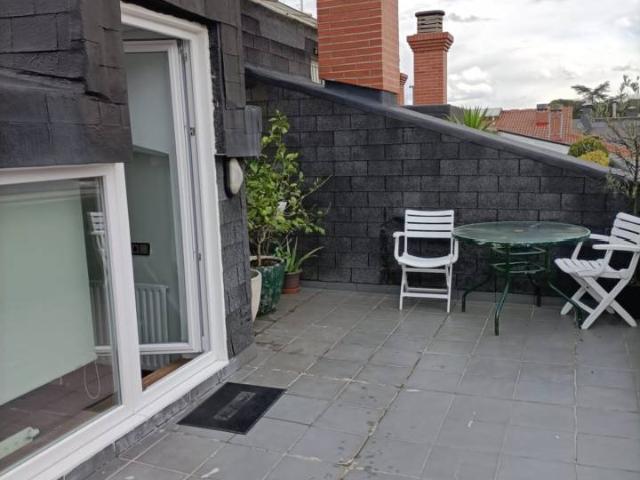 Duplex en Villa Plencia Getxo Neguri