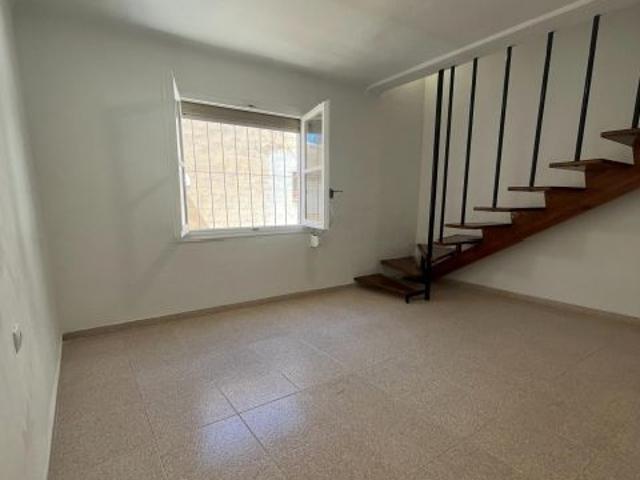 Duplex en zona residencial