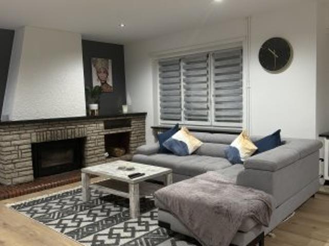 Duplex élégant et spacieux