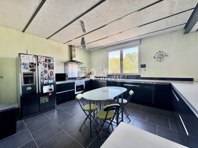 Duplex esprit loft 93 m² Carrez, une place de stationnement et
