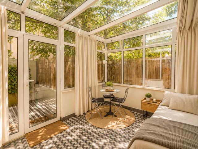 Duplex Exclusivo com Terraço Privativo e Jardim de Inverno e. 85m² Alcântara