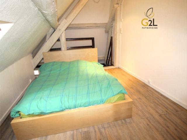 DUPLEX F2 METZ HYPER CENTRE