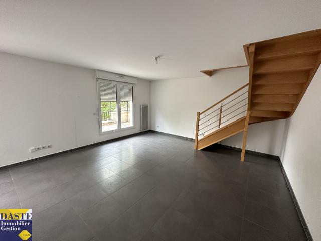 DUPLEX F3 de 58.28 m2