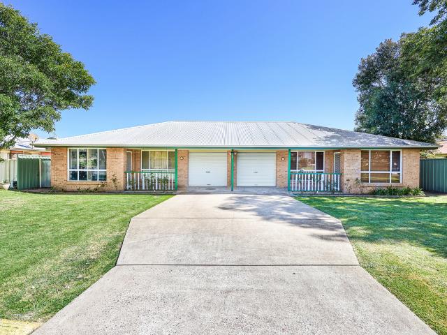 Duplex For Lease 1/23 Wareemba Street, Scone