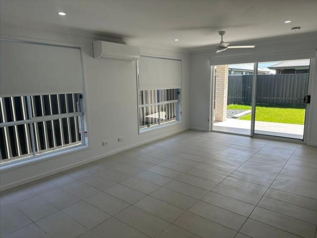 Duplex For Lease.