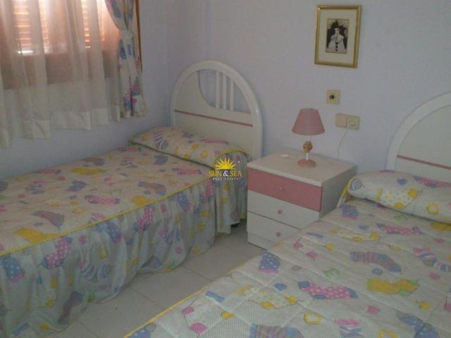 DUPLEX FOR RENT: 3 BEDROOMS AND 3 BATHROOMS IN LA MANGA DEL MAR MENOR